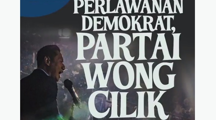 Usai Pidato AHY, Kader Bilang Biar Demokrat Mengurusi Wong Cilik, Warganet: Tak Mungkiiin