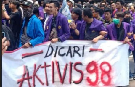 Aktivis 98 Siapin Pemerintahan Transisi Jika Pemilu Ditunda, Waspada Kerusuhan