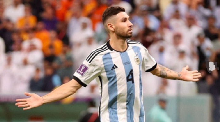 Pahlawan Piala Dunia Argentina Gonzalo Montiel Dituduh Melakukan Pelecehan Seksual