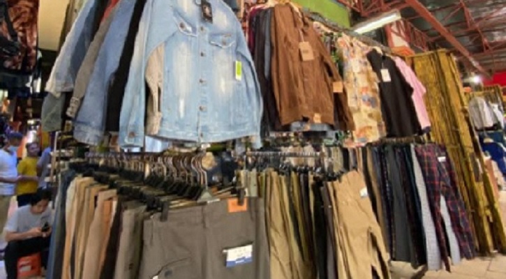 Impor Pakaian Bekas Dihentikan, Kaum Muda Minta Produsen Lokal Bikin Baju Keren Tapi Murah