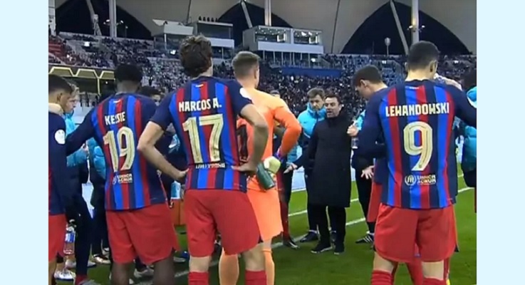 UEFA Selidiki Barcelona atas kasus Negreira, Cukup Alasan Soal Pelanggaran