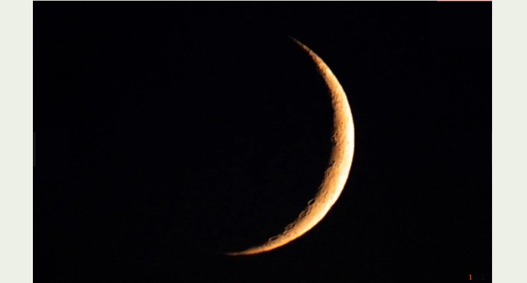 Bulan Sabit Syawal Terlihat di Arab Saudi, Idul Fitri Jatuh Hari Jumat