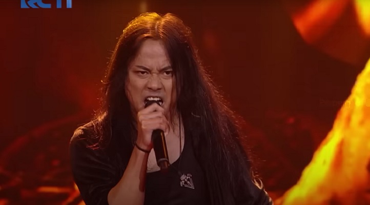 Neyl Author Satu-satunya Kontestan Genre Rock Tersingkir dari Indonesian Idol 2023
