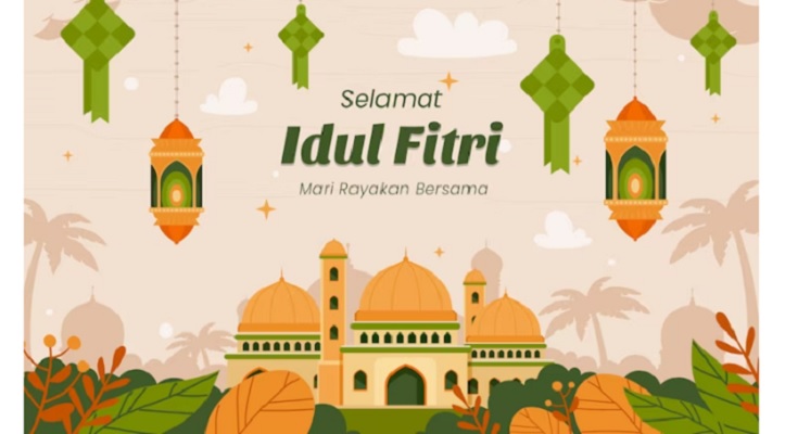 Muhammadiyah Tetapkan Idul Fitri Jatuh 21 April, Warganya Diminta Tidak Open House Hari Jumat