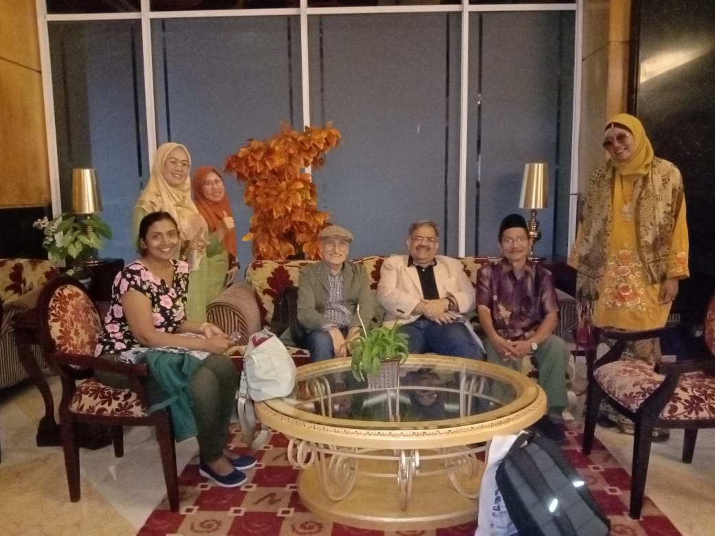 2 Sastrawan Asal Rusia dan Bagladesh akan Kupas Sastra Indonesia di International Minangkabau Literacy Festival (IMLF)