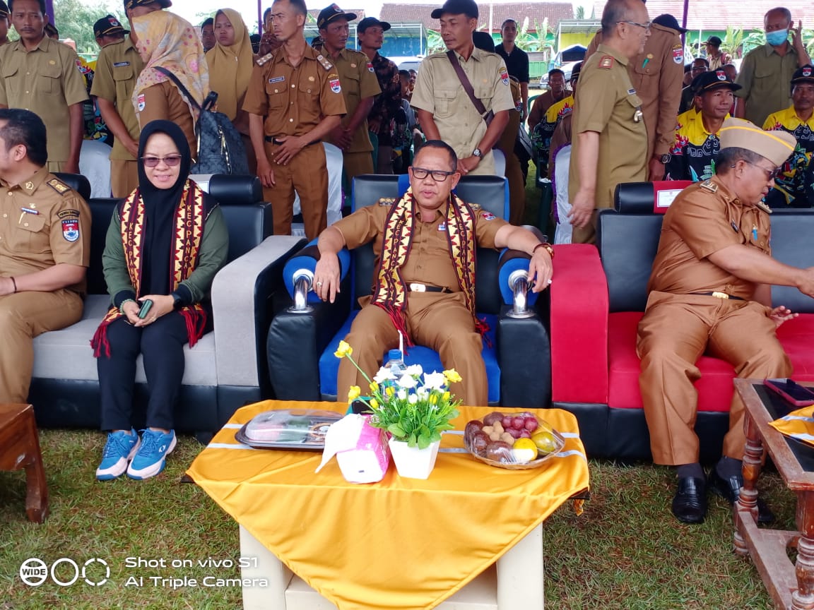 Bupati Mesuji Lakukan Kunker dan Gelar Musrenbang di Kecamatan Panca Jaya