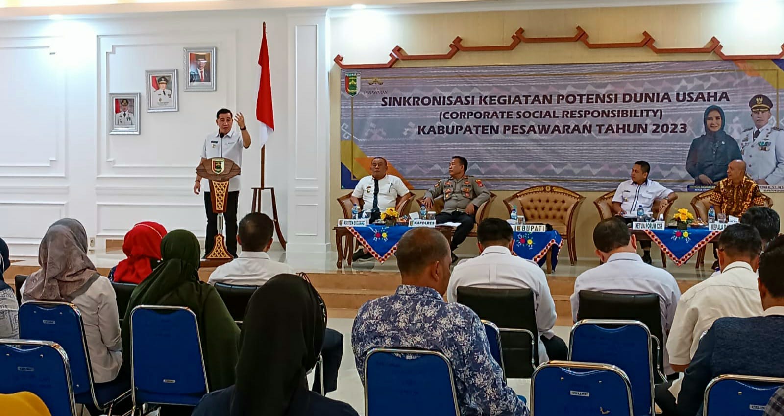 Dendi Ramadhona: Pembangunan Daerah Perlu Keterlibatan Swasta