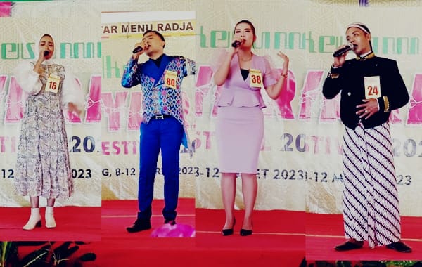 Final Ambyaran Song Festival 2023 Taja Pujakesuma Lampung