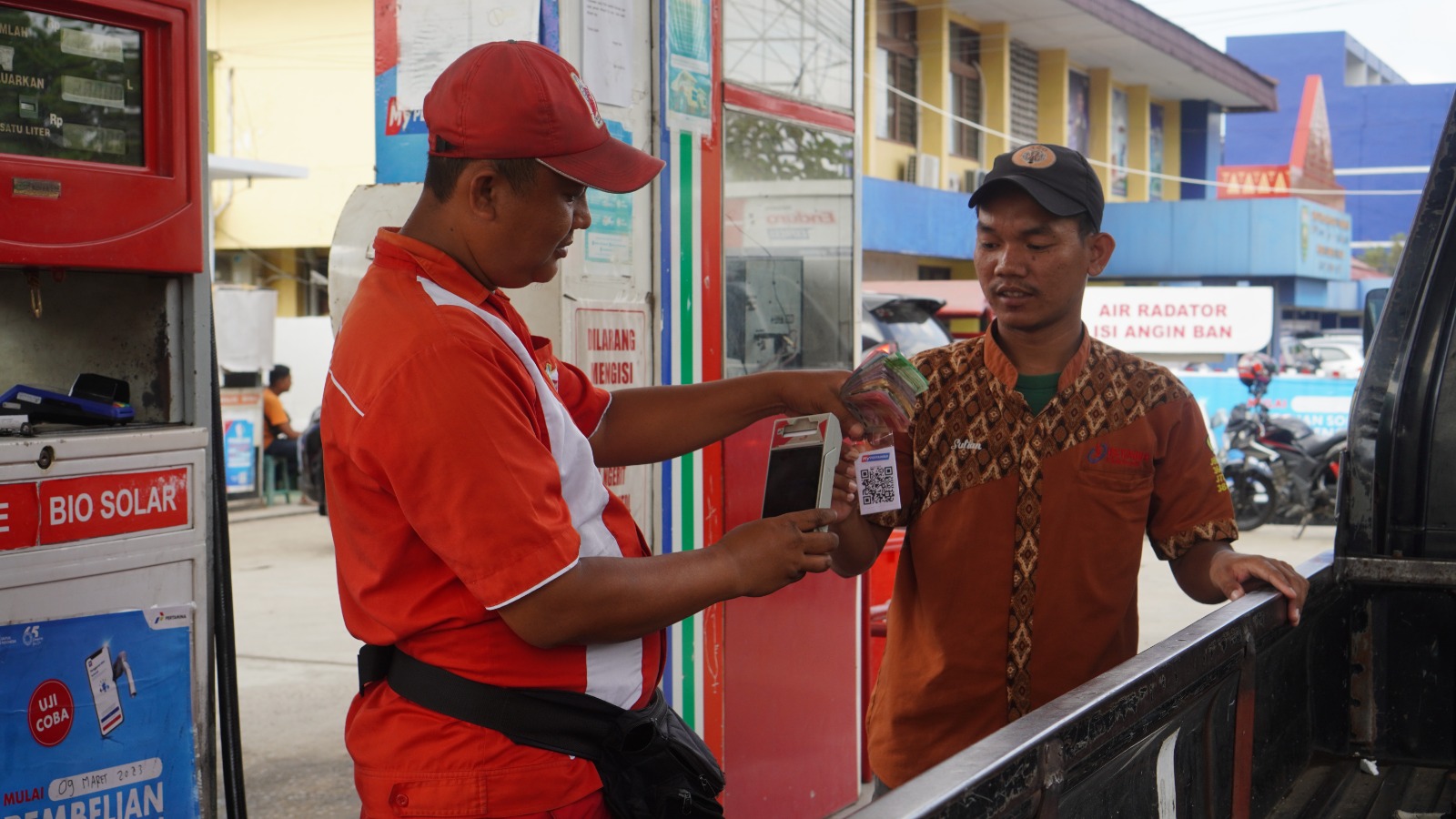 Hari Ini, Pertamina Perluas Implementasi Uji Coba Full Cycle Subsidi Tepat di Provinsi Lampung