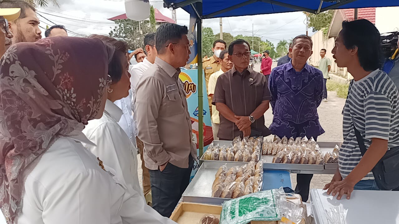 PKOR Wayhalim Sudah Kondusif, Komisi V DPRD dan Dispora Lampung Akan Tata Ulang