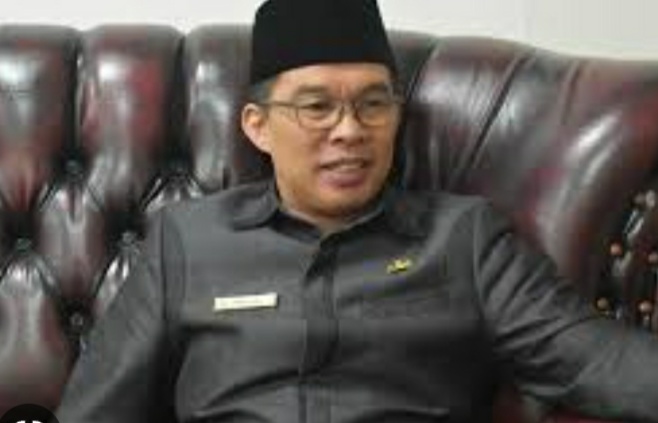 Revisi, Ketua Komisi V DPRD Lampung Yanuar Masuk Waketum KONI Lampung