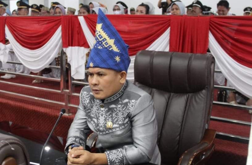 Ketua DPRD Pringsewu Giring agar Cuma Adi Erlansyah Calon Penjabat Bupati, Fraksi Lain Punya Calon Lain