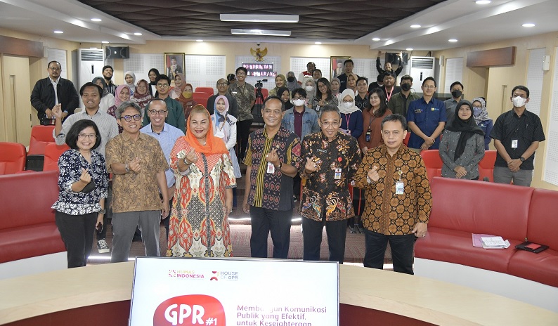Walikota Semarang Sebut Peran Humas Penting untuk Ciptakan Komunikasi Efektif