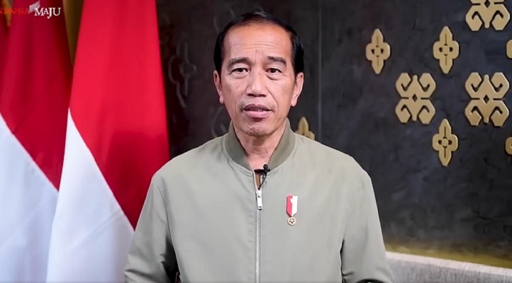 Hadapi Puncak Arus Balik, Presiden Jokowi Ajak Masyarakat Undurkan Jadwal