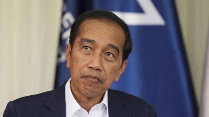 Lebaran Idul Fitri, Presiden Jokowi Tidak Menggelar Open House