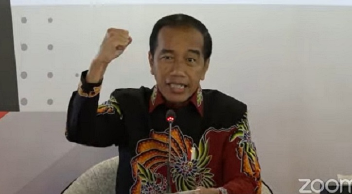 Ganjar Pranowo Jadi Capres PDIP, Jokowi Sebut Dekat dengan Rakyat dan Sangat Ideologis
