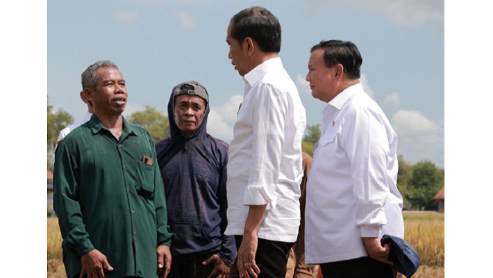 Menelisik Rahasia Kekompakan Jokowi dan Prabowo dari Teropong Primbon Jawa