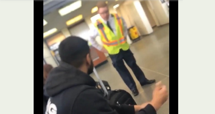 Pria Muslim Dilarang Salat di Stasiun Kereta Ottawa Kanada Berbuntut Panjang