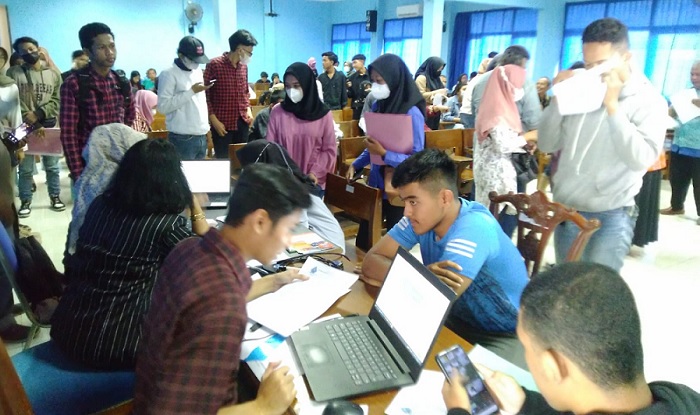 Peminat Kuliah Gratis Unpand Semarang Berdatangan, Ada Calon Mahasiswa dari Surabaya
