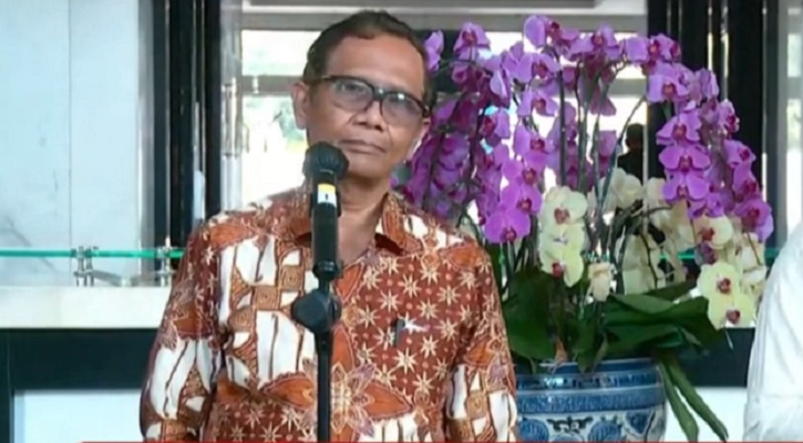 Mahfud MD Sudah Datang untuk Bongkar Rp349 T, Komisi III DPR Malah Undur Jadwal dan Ajak Ngabuburit