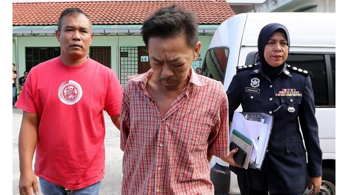 Pria Malaysia Penggal Kepala Ayahnya Lantas Dipotong Jadi Enam, Ngaku Gila Ditolak Pengadilan