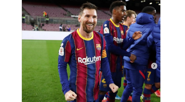 Pique Minta Klub Hadirkan Messi ke Barcelona Lagi, Semua Mengharapkan