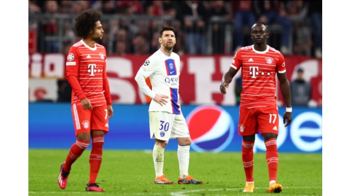 Dipekuat Messi dan Mbappe, PSG Disingkirkan Bayern 2-0 dari Liga Champions, Pelatih Galtier Ngaku Frustrasi