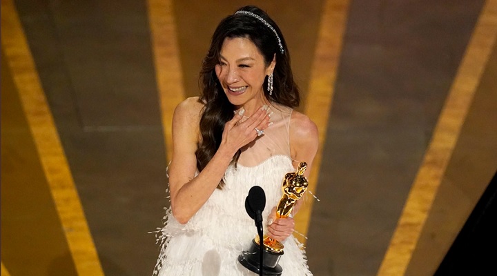 Michelle Yeoh Bikin Malaysia Bangga, PM Anwar Ibrahim: Wanita Asia Pertama Raih Oscar Aktris Terbaik