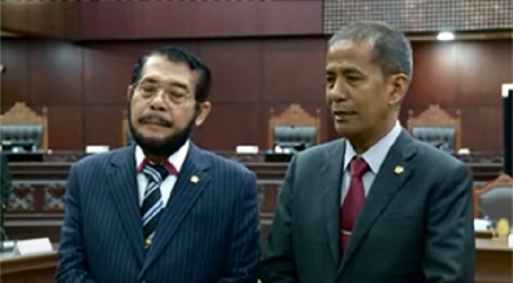 Anwar Usman Terpilih Jadi Ketua MK, Pakar: Jago Istana Menang, Ungguli Jago Teuku Umar