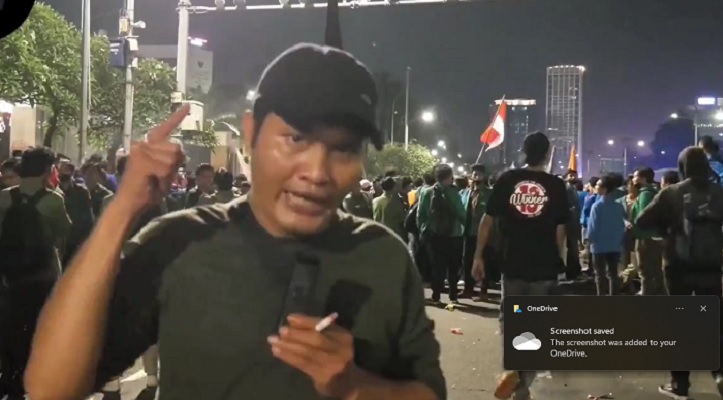 Prajurit TNI Tewas di Papua, Netizen: Presidennya Kejar Target Swasembada Foto, Menhan Asyik Nanam Singkong