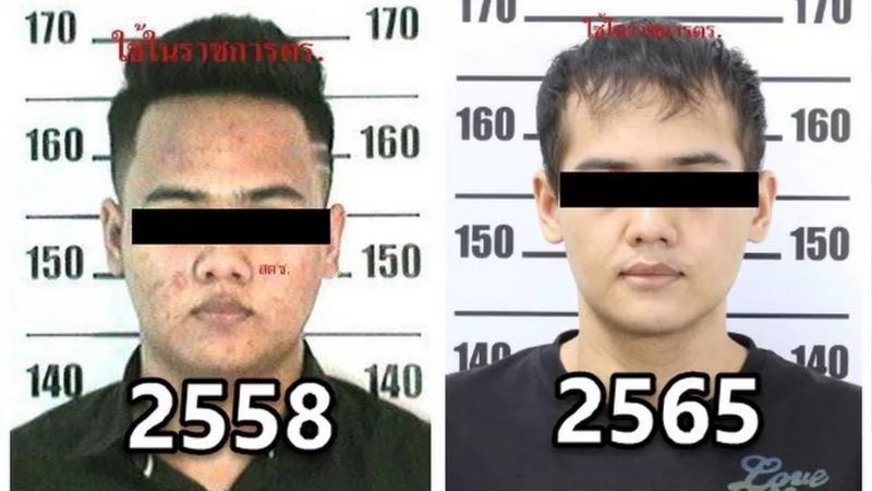 Operasi Plastik Biar Tampangnya Mirip Artis Korea, Gembong Narkoba Thailand Ditangkap Polisi Bangkok