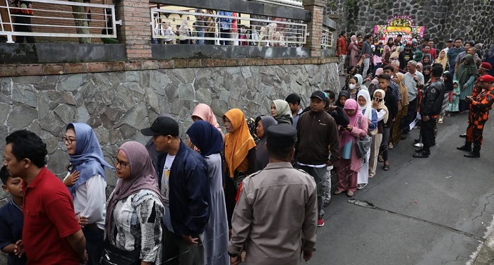Ganjar Resmi Jadi Capres, Tokoh Gereja se-Indonesia Merasa Lega