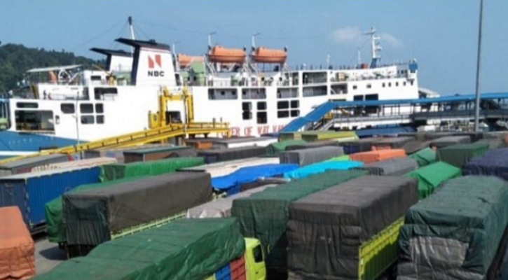 Selain Lewat Merak, Kemenhub Manfaatkan  Pelabuhan Ciwandan dan BJB untuk Pengendalian Arus Mudik