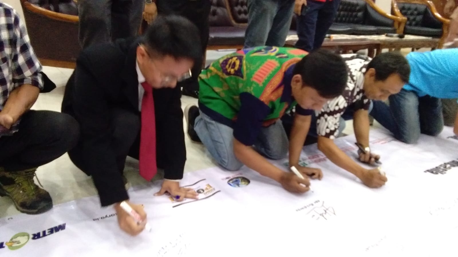 Resmi Dideklarasikan, PERWATAS Langsung Ungkap Rapor Biru dan Merah Wali Kota dan Wakil Wali Kota Tangsel 