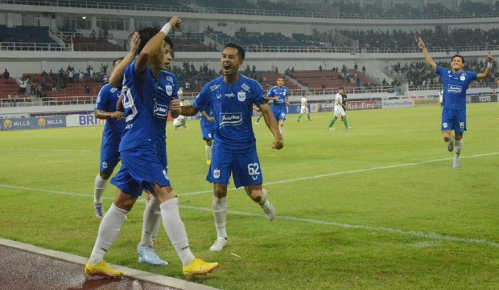 PSIS Semarang Hapus Rekor Buruk, Jungkalkan PSS Sleman di Liga 1