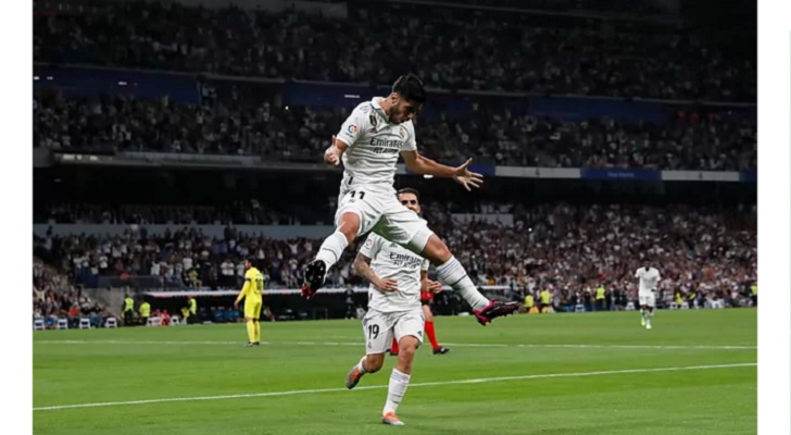 Real Madrid Jinakkan Chelsea 2-0 di Leg Pertama Liga Champions