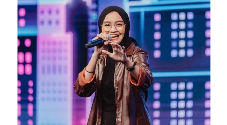 Salma Salsabila Kuasai Berbagai Genre Lagu Membuat Juri Indonesian Idol Terkagum