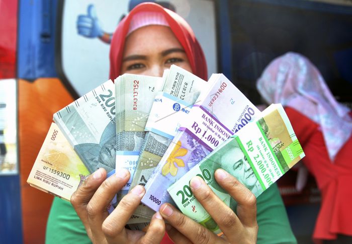 Penukaran Uang Baru untuk Lebaran Dibatasi Rp 3,8 Juta, Cek Lokasi Tempat Penukaran di Jakarta