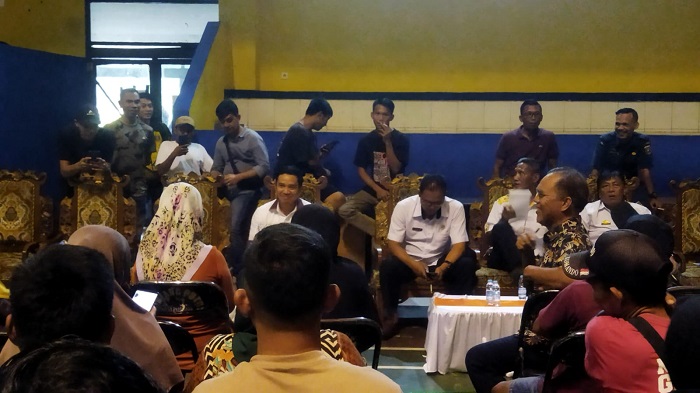Pungli PKOR Wayhalim Diduga Mengalir ke Orang Dekat Gubernur dan Dispora Lampung
