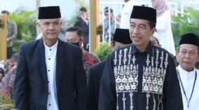Demokrat: di Jateng Jokowi dan Ganjar Berbeda, Capres Lain Tak Perlu Ragu Masuk Jateng