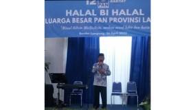 PAN Proses PAW Adik Zulhas, Ahmat Fitoni ke Sugianto di DPRD Lampung