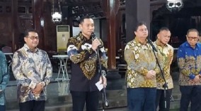 Bertemu SBY, Airlangga Sebut di Negara Ini Bukan Cuma Pemenang yang Mengusai Semua