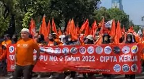 Demo 10 Agustus Perlu Konsolidasi, Diduga Bukan Rezim Jokowi Kuat, Tapi Oposisi Tidak Kompak