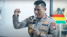 Bak Koboi Jalanan Pria Todongkan Pistol dan Aniaya Driver Taksi Online, Kapolda: Cari dan Tangkap