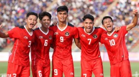 Tantang Myanmar, Timnas U-22 Indonesia Lebih Diuntungkan
