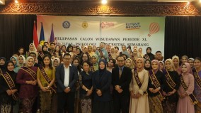Fakultas Psikologi USM Lepas 151 Calon Wisudawan, 95 Raih Cum Laude