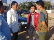 Bara JP Akan Bisikan ke Jokowi Pj Bupati dan Pj Gubernur Lampung