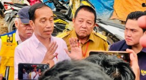 Jokowi Ambil Alih Perbaikan Jalan di Lampung, Dewan Nilai Sebagai Pesan Menusuk Bagi Pemprov