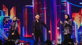 Untuk Pertama Kalinya Dua Penyanyi Berjilbab Jadi Grandfinalis Indonesian Idol