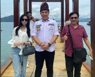 Dendi Ajak 13 Finalis Putri Indonesia Promosikan Wisata Pesawaran